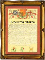 Surname Scroll